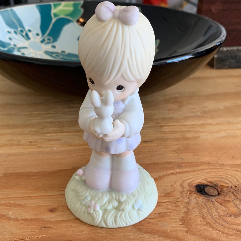 Precious Moment Figurine